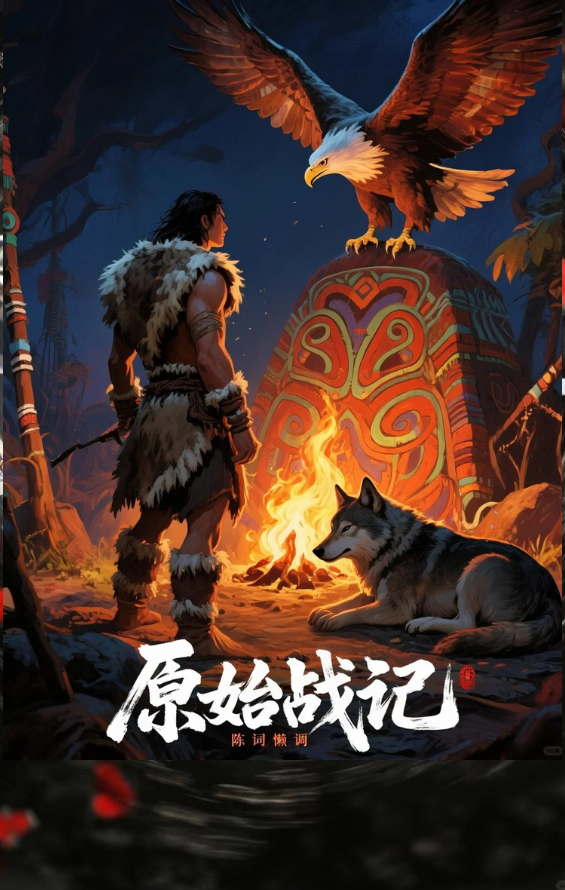 Nguyên Thủy Chiến Ký